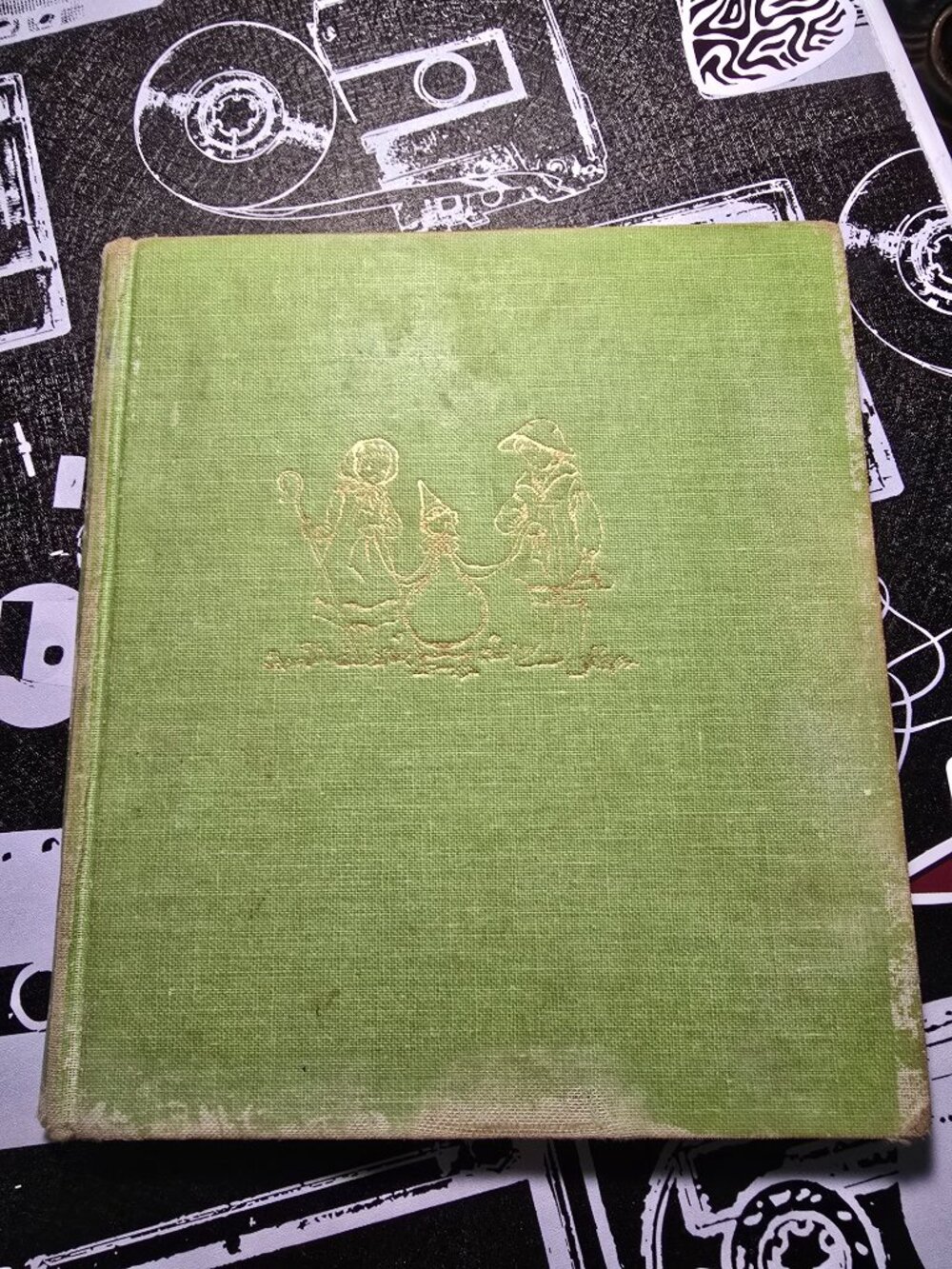 Mother Goose Hardcover